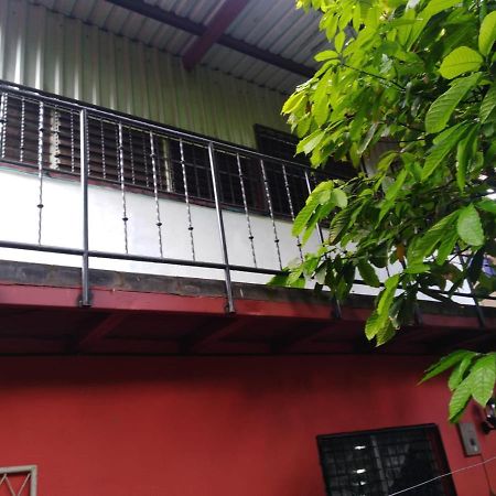 Hostel Casa Maria Masaya Exteriör bild