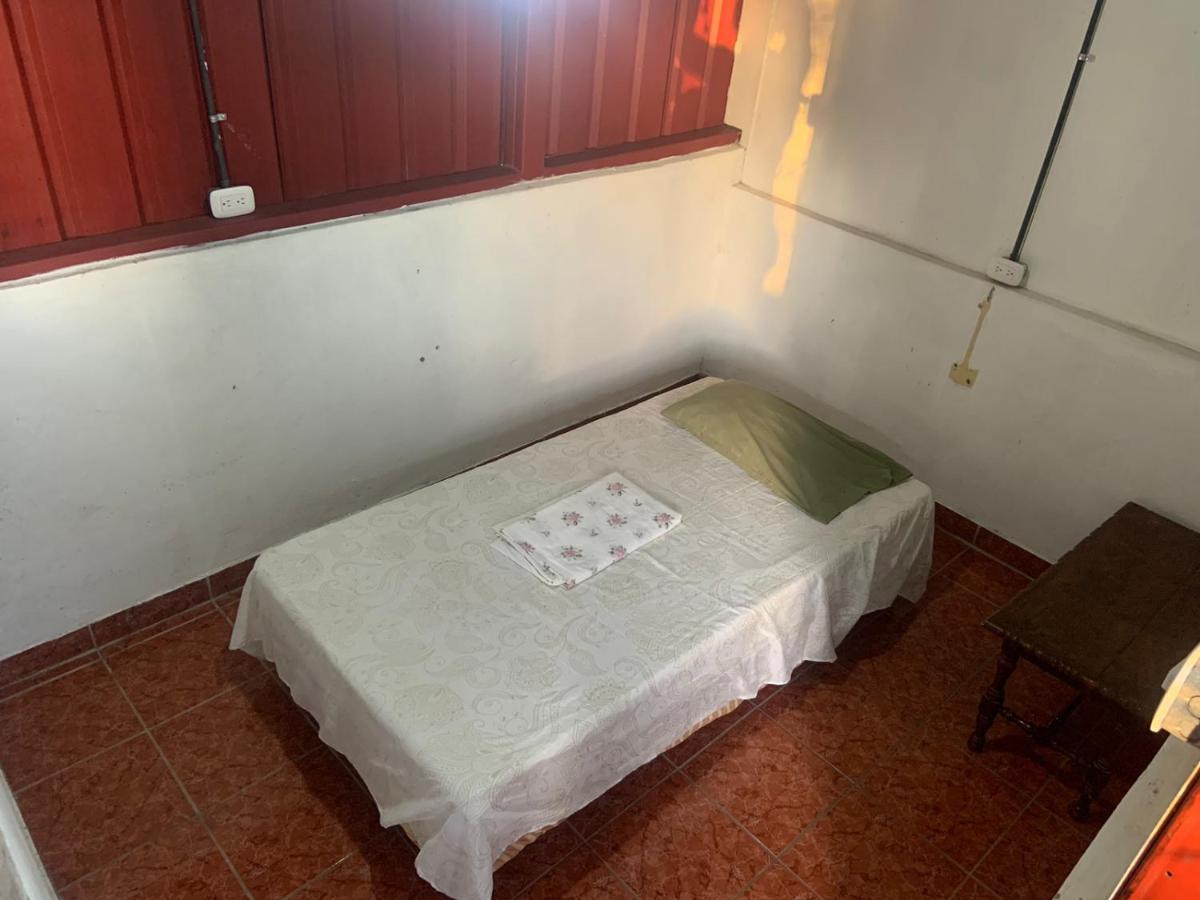 Hostel Casa Maria Masaya Exteriör bild