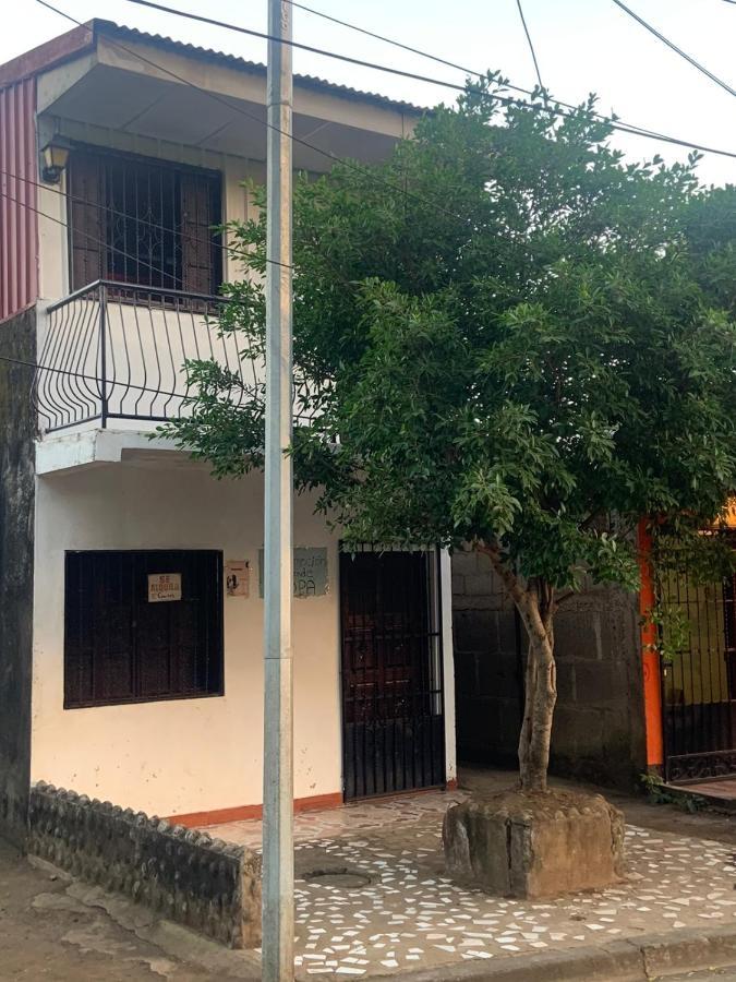Hostel Casa Maria Masaya Exteriör bild