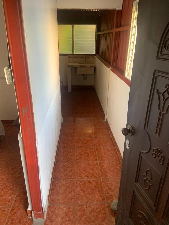 Hostel Casa Maria Masaya Exteriör bild