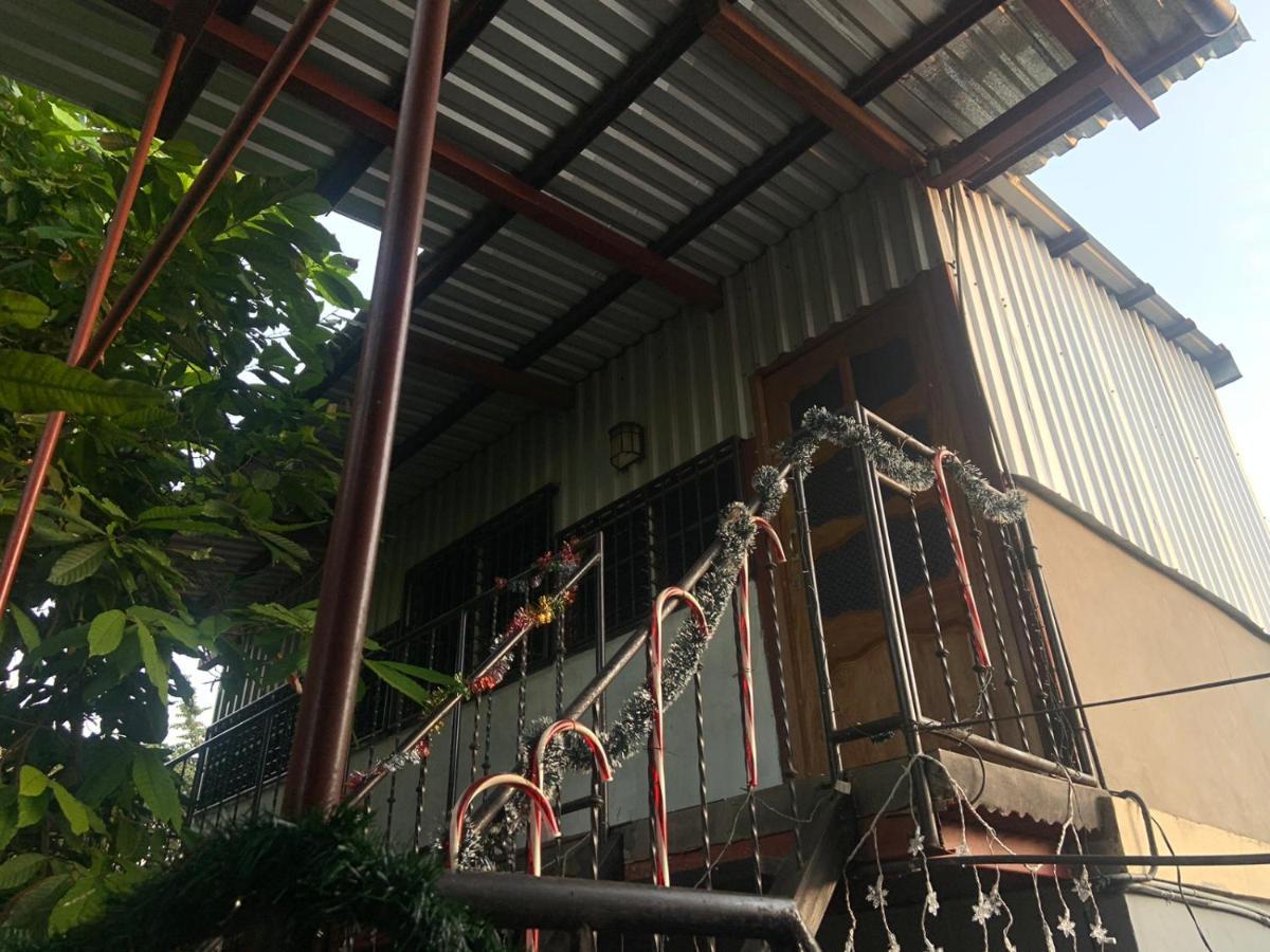 Hostel Casa Maria Masaya Exteriör bild